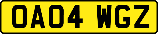 OA04WGZ