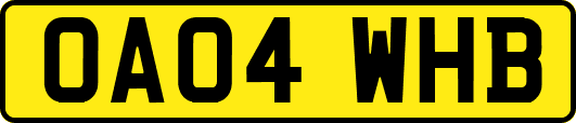 OA04WHB