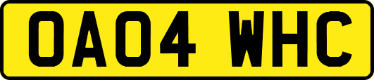 OA04WHC