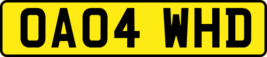 OA04WHD