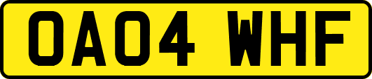 OA04WHF