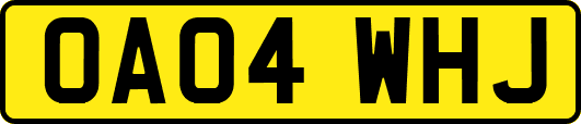 OA04WHJ