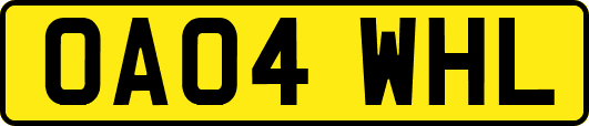 OA04WHL