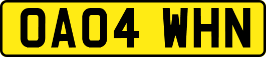 OA04WHN