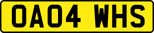 OA04WHS