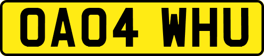 OA04WHU
