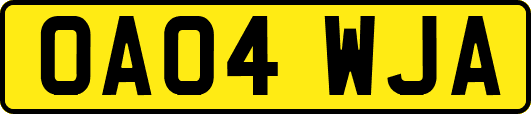 OA04WJA