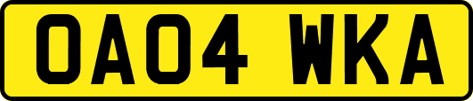 OA04WKA