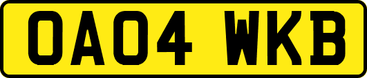 OA04WKB