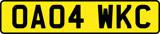 OA04WKC