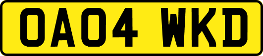 OA04WKD