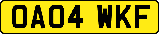 OA04WKF