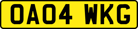 OA04WKG