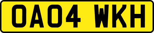 OA04WKH