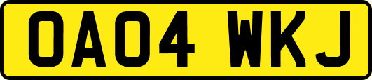 OA04WKJ