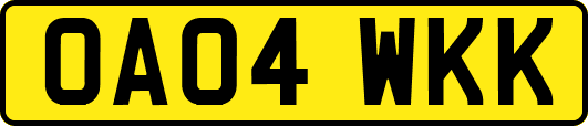 OA04WKK