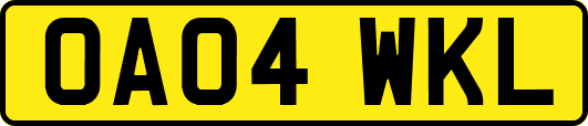 OA04WKL