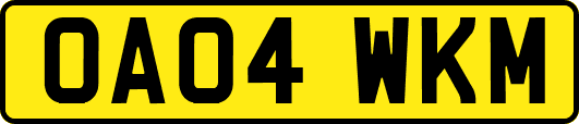 OA04WKM