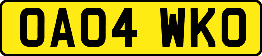 OA04WKO