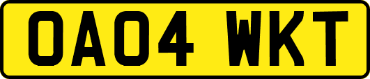 OA04WKT