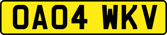 OA04WKV