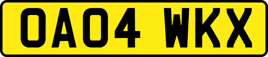 OA04WKX