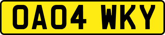 OA04WKY