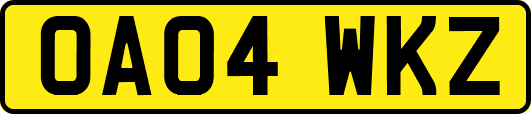 OA04WKZ