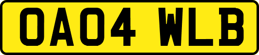 OA04WLB