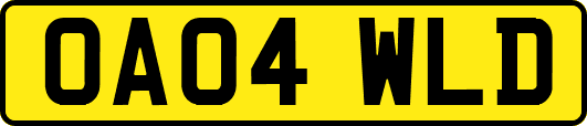 OA04WLD