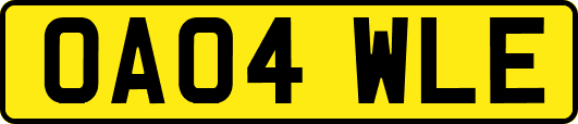 OA04WLE