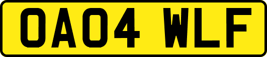 OA04WLF