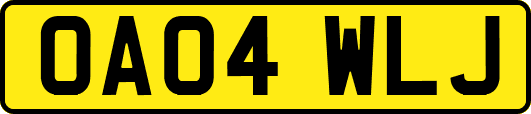 OA04WLJ
