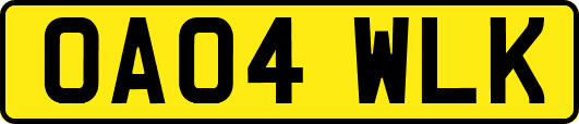 OA04WLK