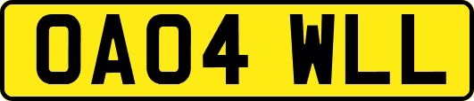 OA04WLL