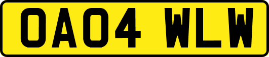 OA04WLW