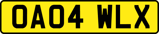 OA04WLX