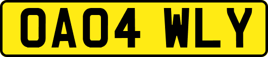 OA04WLY