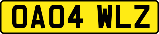 OA04WLZ