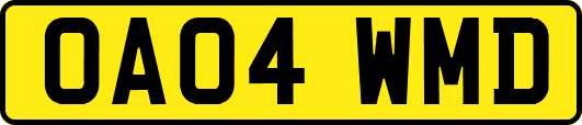 OA04WMD