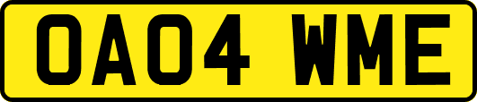 OA04WME