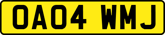 OA04WMJ