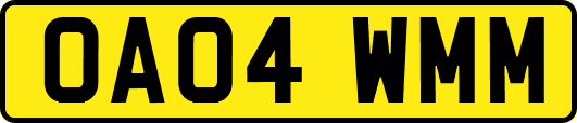 OA04WMM