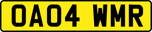 OA04WMR