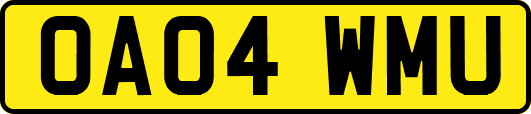 OA04WMU