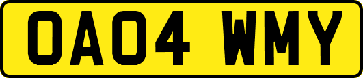 OA04WMY