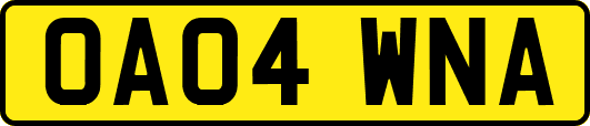 OA04WNA