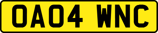 OA04WNC