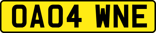 OA04WNE