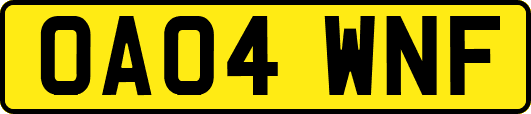 OA04WNF